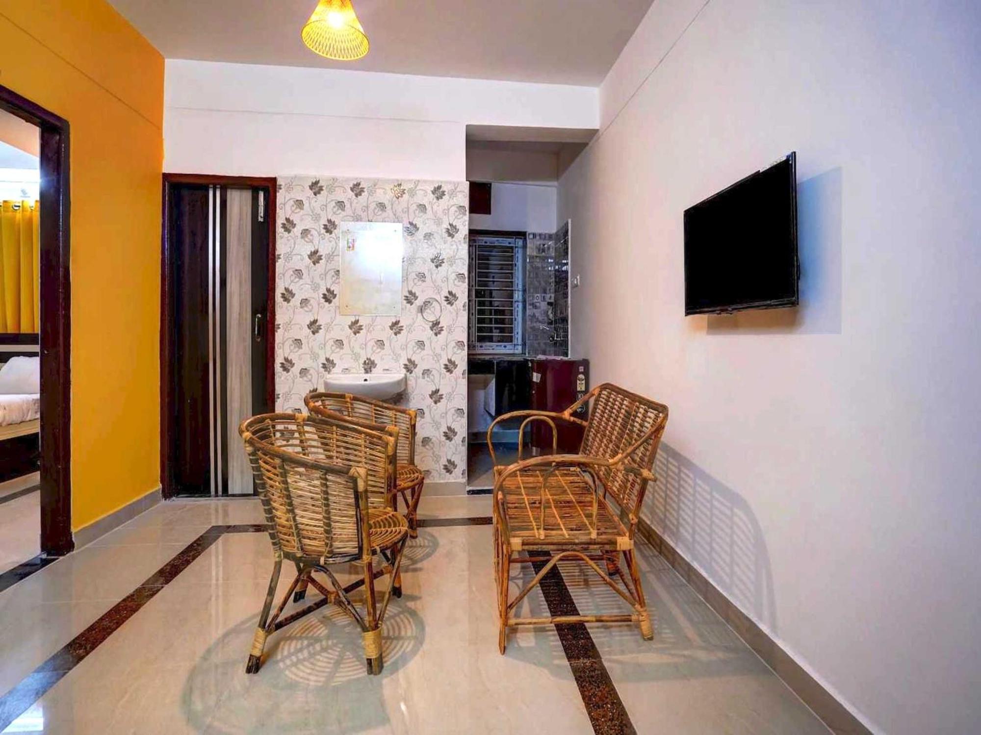 Hotel Oyo Flagship Luxurious Bhubaneswar